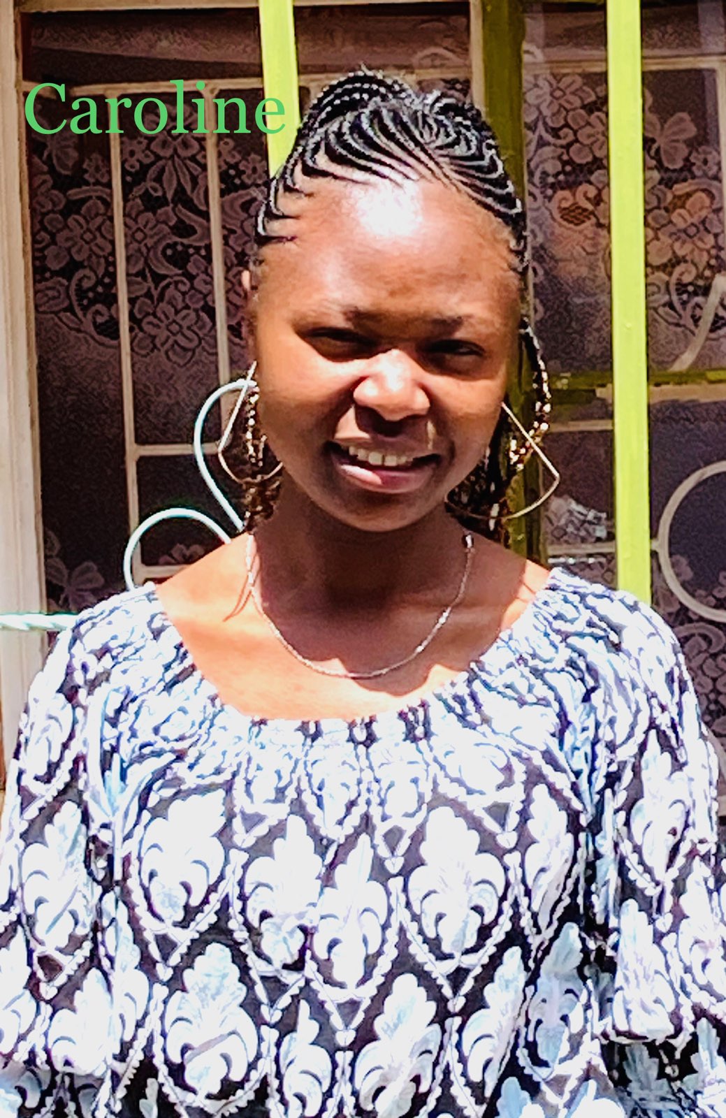 Caroline Kalunde Compassion for Africa